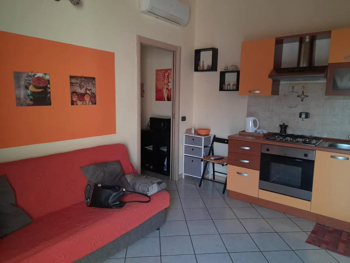 Apartment Ferienwohnung Residenze Mquadro Verona