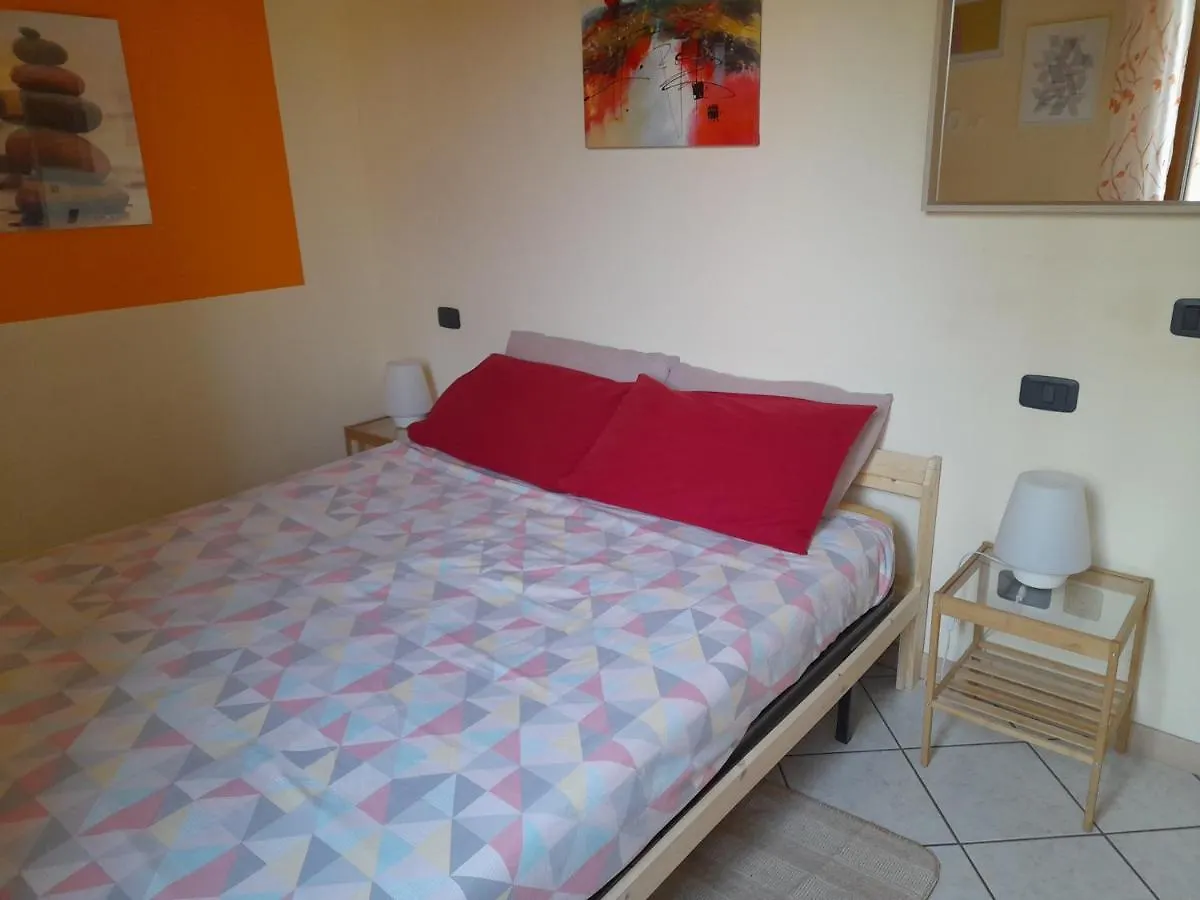 Ferienwohnung Residenze Mquadro Verona Italien