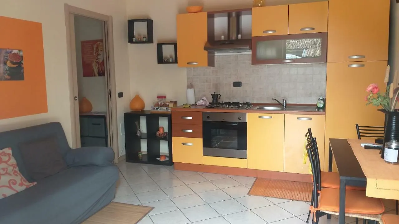 Ferienwohnung Residenze Mquadro Verona Italien