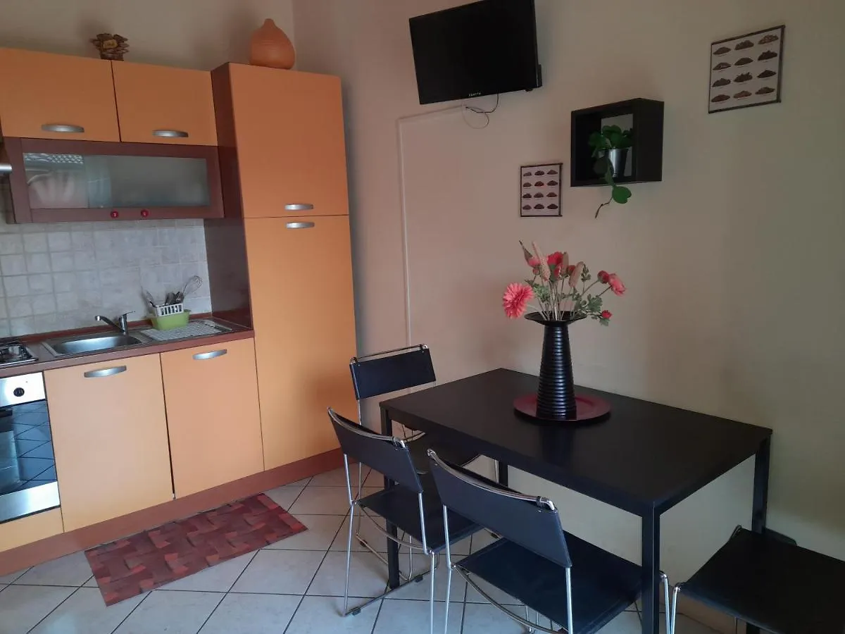 Residenze Mquadro Apartment Verona