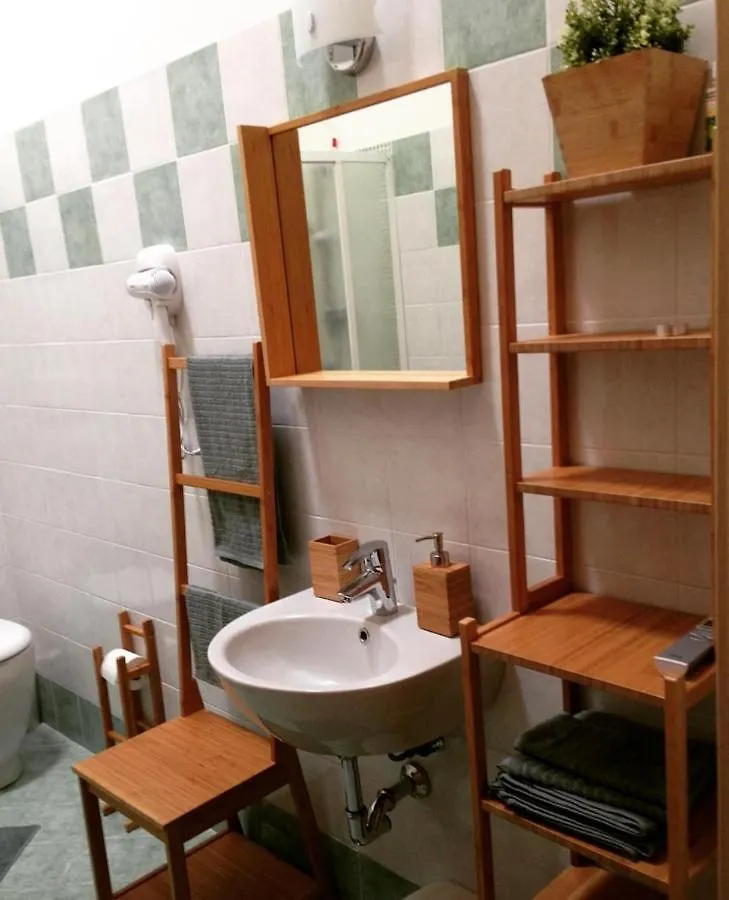 Residenze Mquadro Apartment Verona 0*,