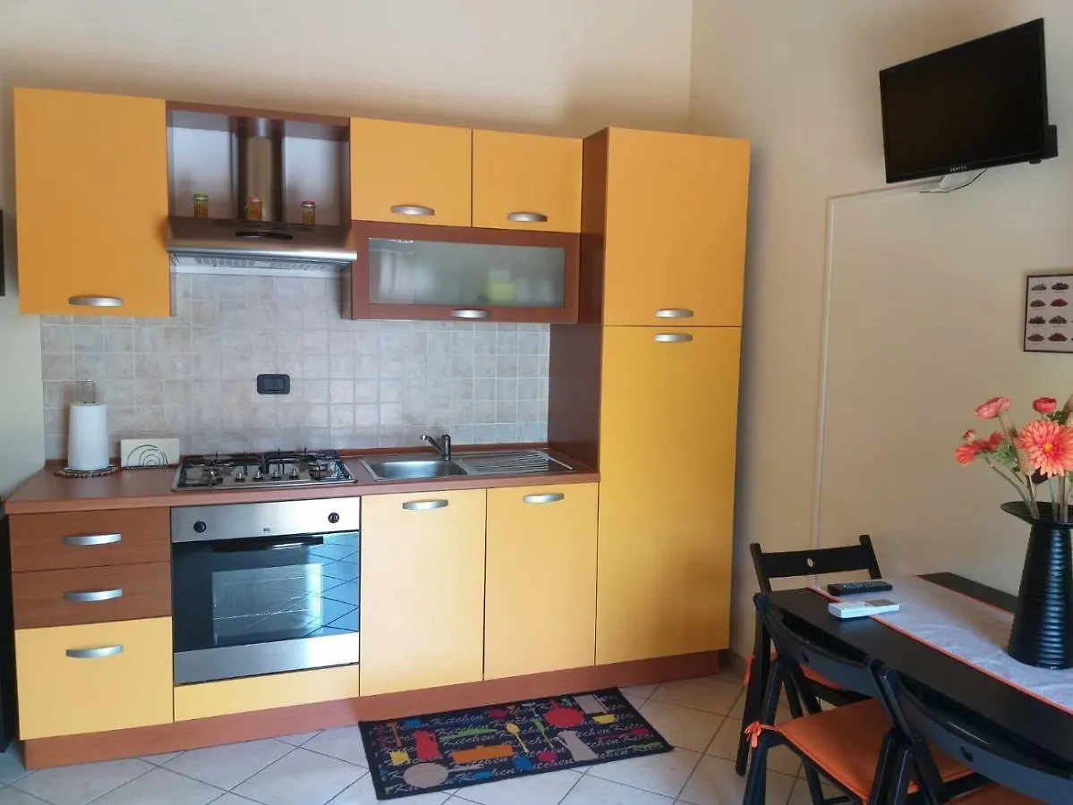 Residenze Mquadro Apartment Verona