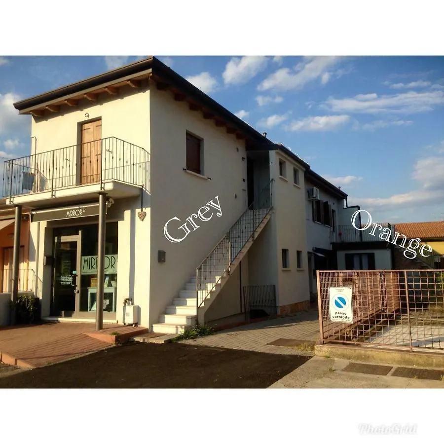Residenze Mquadro Apartment Verona Italy