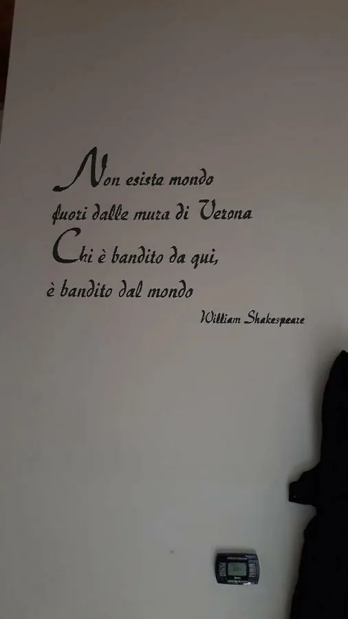 Residenze Mquadro Apartment Verona
