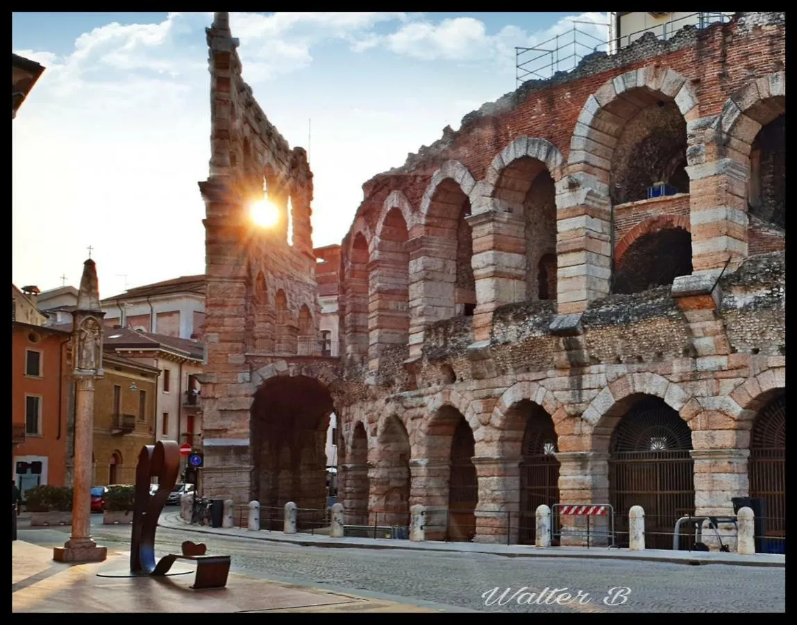 Residenze Mquadro Apartment Verona
