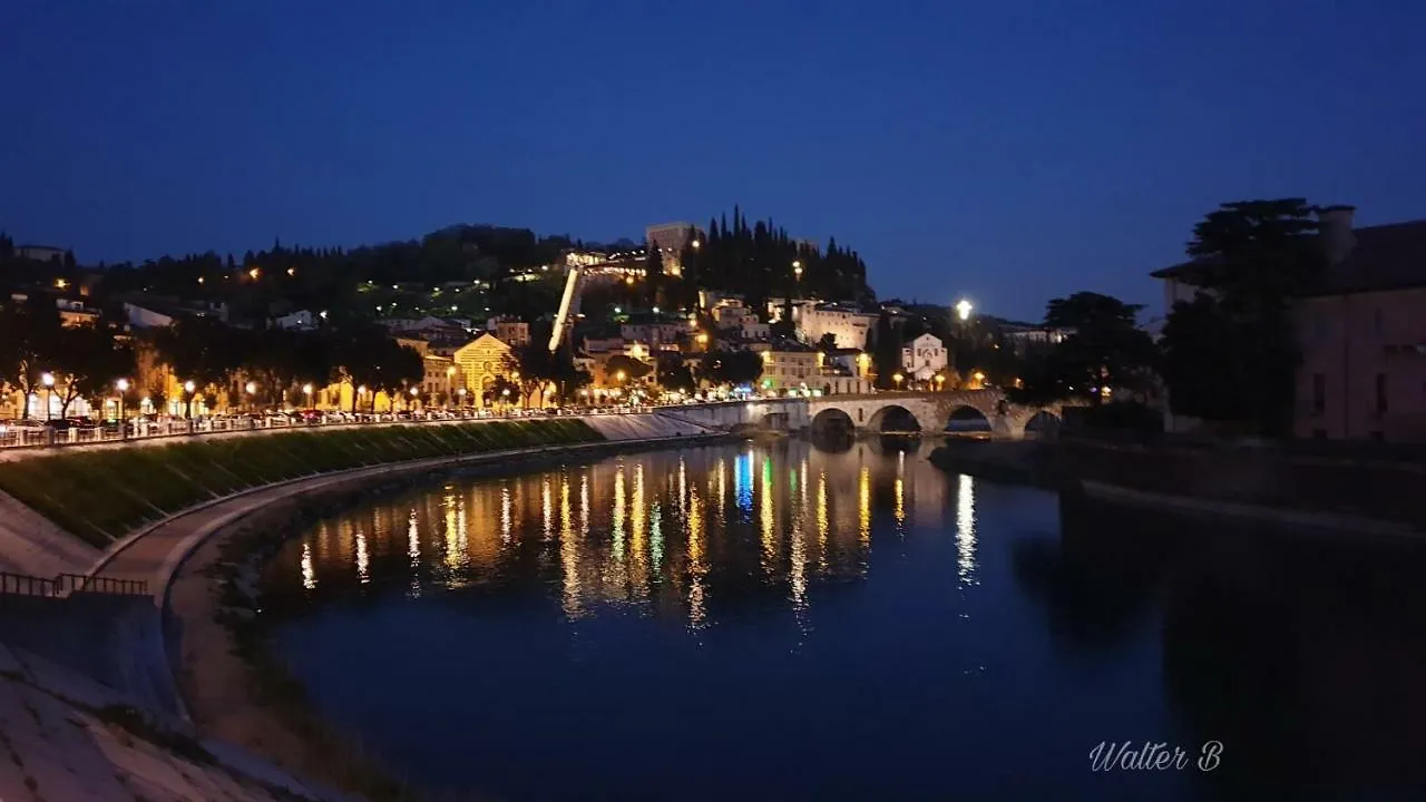 Residenze Mquadro Apartment Verona Italy